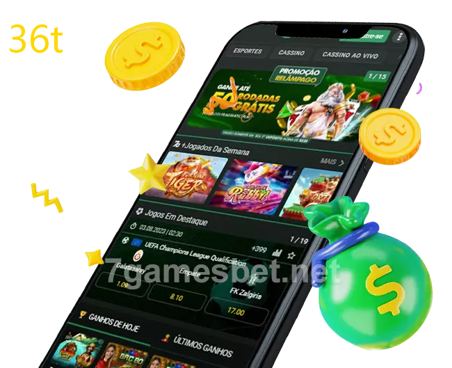 Baixe o aplicativo 36t para jogar a qualquer momento