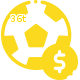 Aposte em esportes do mundo todo no 36t!